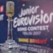 The Junior Eurovision Trophy (image EBU)