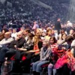 Audience in Malmo Arena (eurovision.tv)