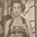 Katie Boyle, Eurovision 1960 (BBC/EBU)