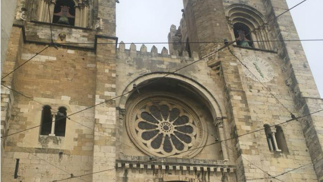 Lisbon Cathedral | ESC Insight