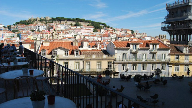 Topo Chiado | ESC Insight | Lisbon