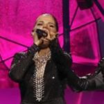 Saara Aalto, Eurovision 2018 (Andreas Putting/EBU)