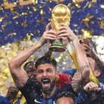 France wins the FIFA World Cup 2018 (CC Kremlin.ru)