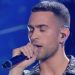 Mahmood, Sanremo 2019 (RAI/Eurovision.tv)