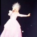 Kate Miller-Heidke's Eurovision stage show, Australia 2019 (Andres Putting/eurovision.tv)