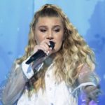 Michaela Pace (eurovision.tv/Thomas Hanses)