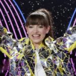 Viki Gabor at Junior Eurovision 2019 (image: Thomas Hanses/JuniorEurovision.tv)
