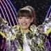 Viki Gabor at Junior Eurovision 2019 (image: Thomas Hanses/JuniorEurovision.tv)