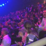 The audience in the Rotterdam Ahoy (Photo: Jurry Joosse)