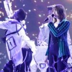 Go_A, ft. Emmie van Stijn , Ukraine 2021 (EBU / Thomas Hanses)