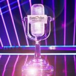 The Eurovision Song Contest Trophy 2021 (EBU / Thomas Hanses)