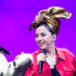 Manizha, Russia 2021 (EBU/ Thomas Hanses)