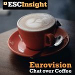 Eurovision Discussion / Chat Over Coffee Album Cover