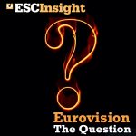 The Eurovision Question Podcast Album Art