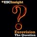 The Eurovision Question Podcast Album Art