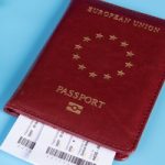 Passport and plane (cc Marco Verch / Flickr)