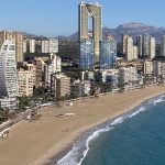 The beaches of Benidorm (Ben Robertson)