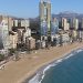 The beaches of Benidorm (Ben Robertson)