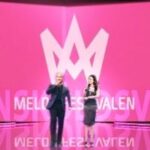 Melodifestivalen 2023 stage (photo: SVT)