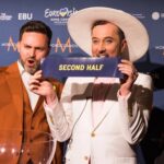 Grand Final Running Order Draw (photo: Corrine Cumming / EBU)