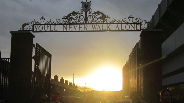 Anfield Gates (Photo: Fin Ross Russell)