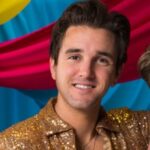 Wild Youth, Ireland 2023, official portrait (photo: EBU / eurovision.tv)