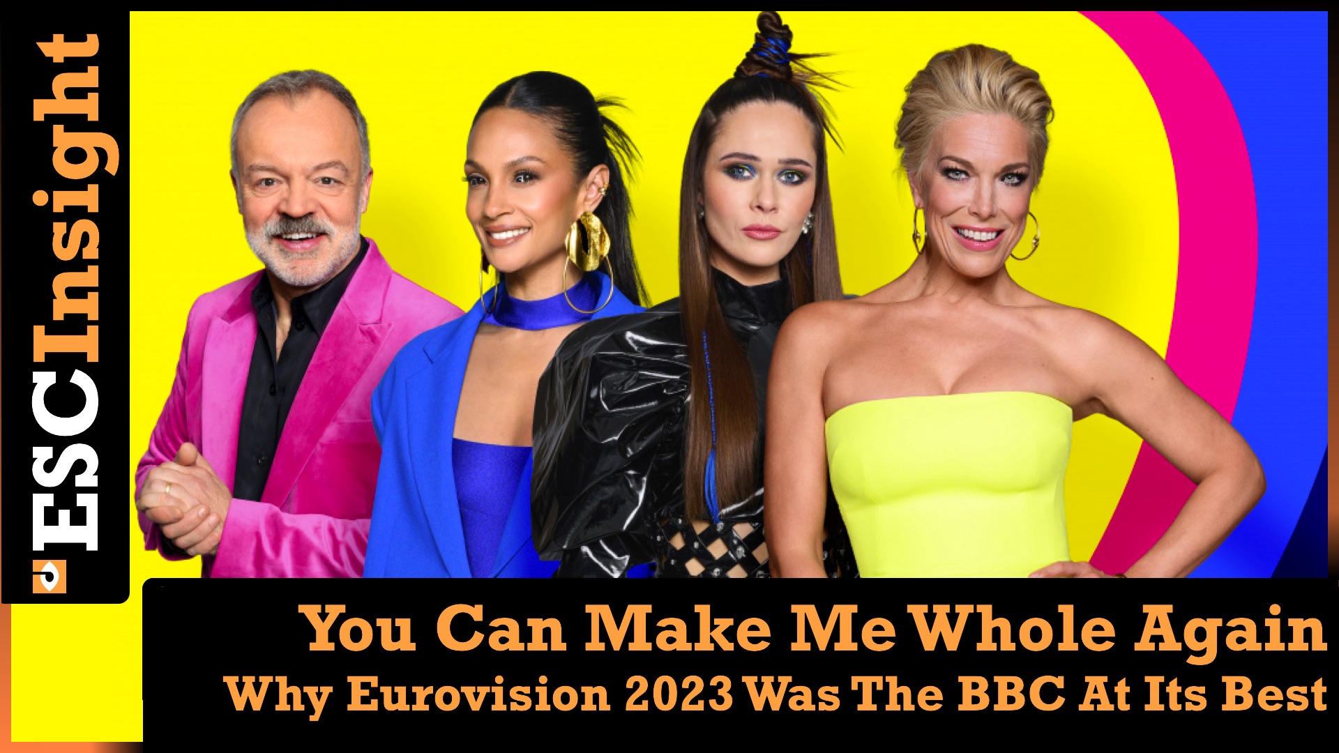 ESC Insight | How Liverpool 2023 Made the BBC Whole Again