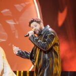James Newman, United Kingdom 2021 (photo:EBU / Eurovision.tv)