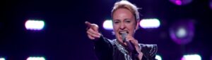 Juliana Pasha, Albania 2012 (photo: EBU/eurovision.tv)