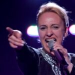 Juliana Pasha, Albania 2012 (photo: EBU/eurovision.tv)