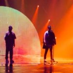 Kalush Orchestra, Ukraine 2022 (photo: EBU / Corrine Cumming)