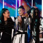 STAND UNIQU3's Official portrat (photo: EBU / Corrine Cumming)