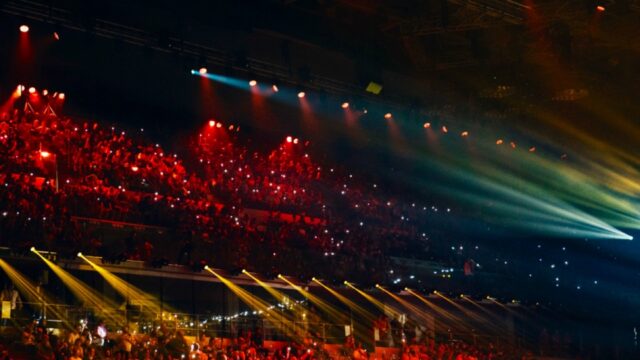 Eurovision 2022 Audience (EBU / Sarah Louise Bennett)