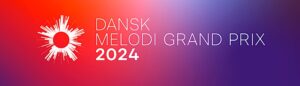 Dansk Melodi Grand Prix 20204 logo (image: DR)