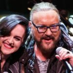 Lena Hall and Desmond Child (Photo: wikimedia cc / Steven Pisano)