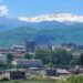Stepanakert, the cpaital city of Nagorno-Karabakh (cc wikimedia / Vmakenas)