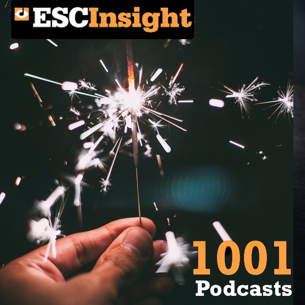 Eurovision Insight Podcast: Celebrating 1001 Podcasts