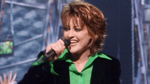 Katrina Leskanich (Photo: Esc.tv)