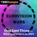 Eurovision Wars S03E06: Stories you may have missed during the 2024 season (artwork: Phil Dore, EBU, EBU)