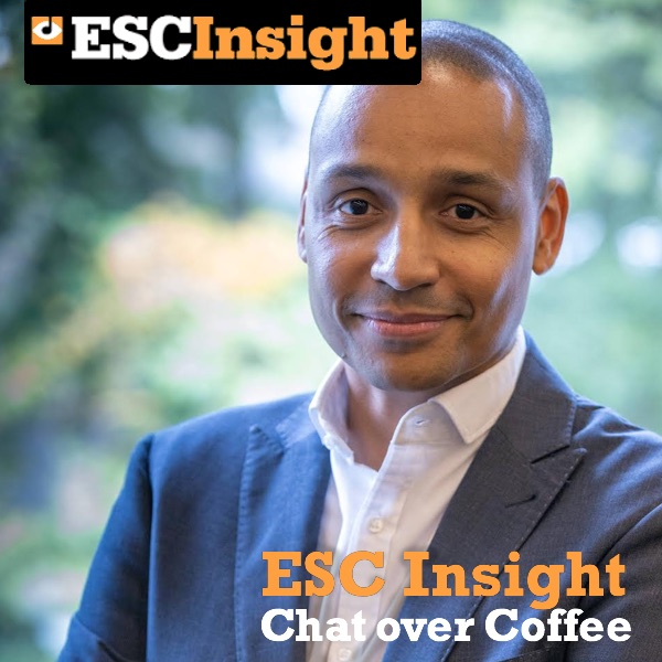 Eurovision Chat Over Coffee, with Eurovision Reference Group Chair Bakel Walden
