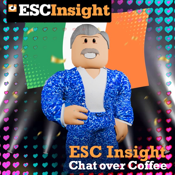 Eurovision Chat Over Coffee,  Eurovision's Roblox Adventure