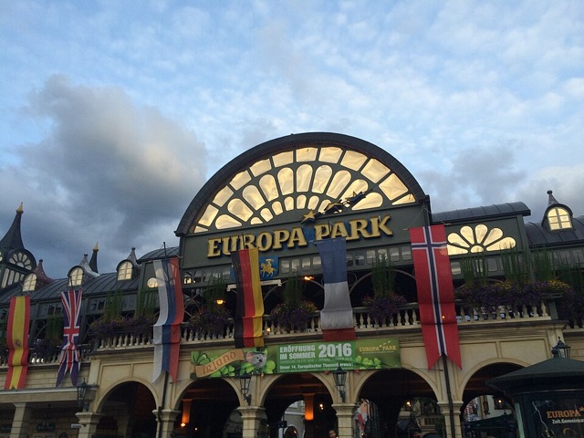 Basel Tour, Europa Park