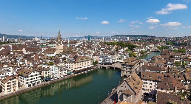 Basel Tour, Zurich