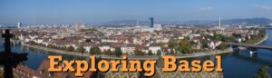 Basel Skyline (cc Wikimedia/Wladyslaw)