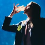 Tommy Cash, Estonia 2025 (Alma Bengtsson/EBU)