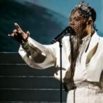 Sheldon Riley, Australia 2022 (EBU / Nathan Reinds)