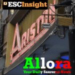 The Ariston Theatre, Sanremo 2026 (photo: Dude Points)