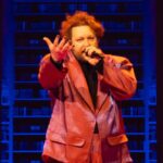 Fenksta performs "Memento Mori" at Dora 2026 (Daniel Stridh)