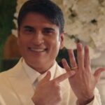 Sal Da Vinci in the "Per Sempre Si" music video (YouTube)