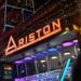 The Ariston Theatre in 2026, Home of Sanremo (photo: Dude Points)